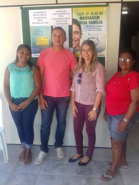 CUIDANDO DA NOSSA GENTE!
