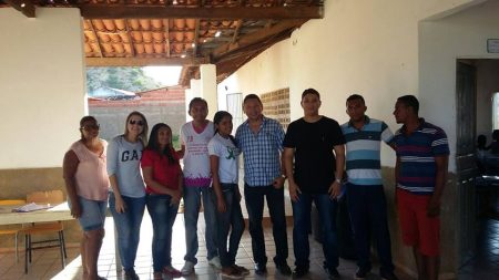 COMEÇANDO A TIRAR OS PROJETOS DO PAPEL