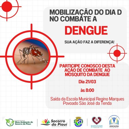 FOCO CONTRA A DENGUE
