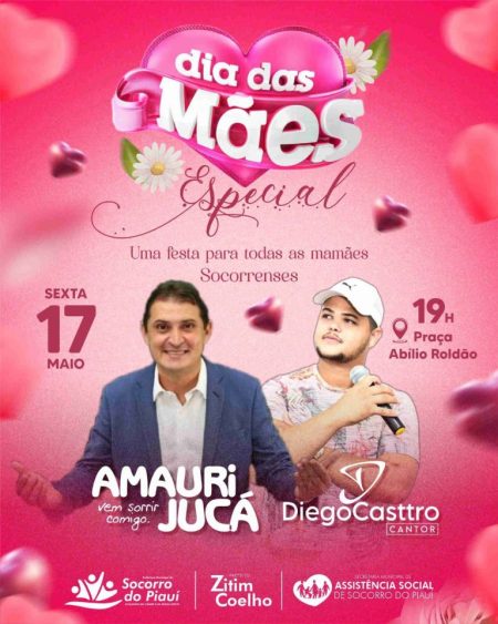 DIA DAS MAES ESPECIAL
