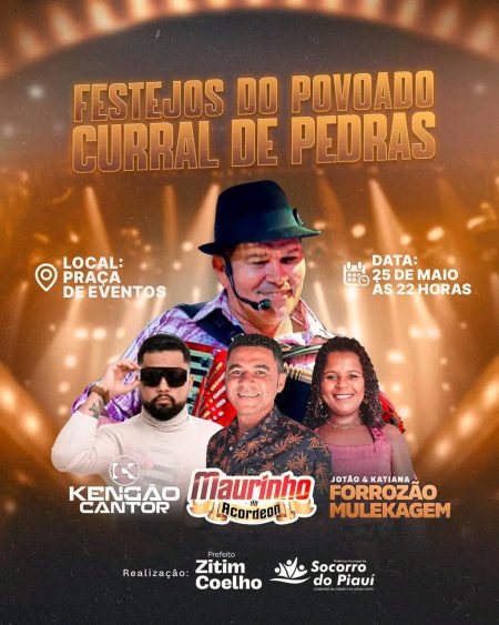 FESTIVIDADES DE MAIO CONTINUA