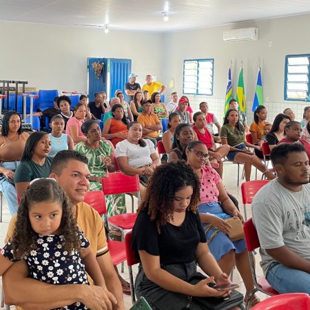 Prefeitura de Socorro do Piauí lança programa Escola do Futuro