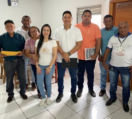 Projeto ProÁgua Rural leva melhorias ao abastecimento de Socorro do Piauí