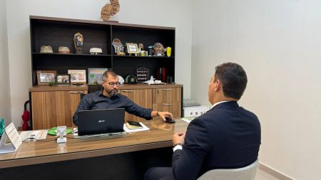 AGROMAIS: Socorro firma parceria com SENAR-PI para fortalecer o setor rural